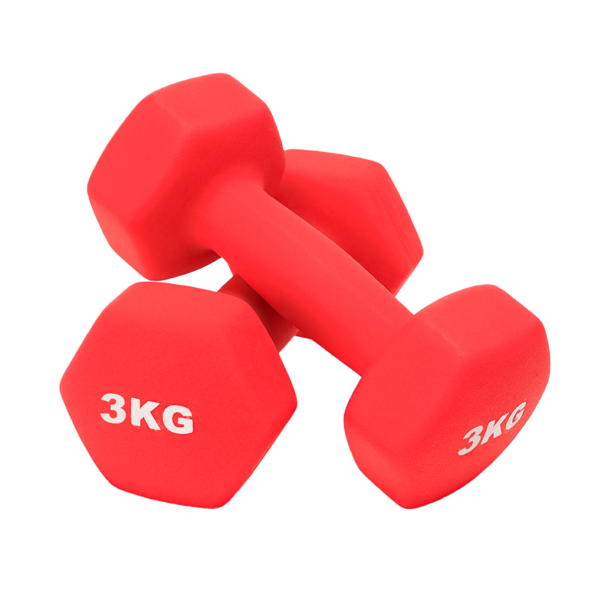 2X mancuernas pesas de 1kg 1,5kg 2kg cubierta en vinilo suave ejercicio  gimnasia